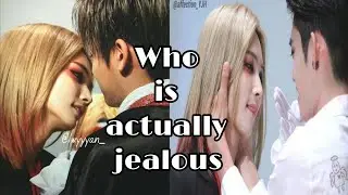 Who is actually jealous??? S.Coups or Mingyu/Jeongcheol&Gyuhan #seventeen #scoups #mingyu #jeonghan