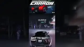NFS Carbon VS Most Wanted, A Thematic Clash