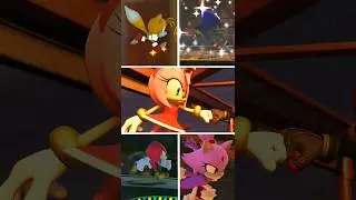 5 New Playable Characters in Sonic Forces! | Sonic Forces mods Shorts