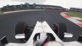 F1 2011 Ricciardo Onboard Silverstone | Goodbye Dani Ric #1 | Assetto Corsa