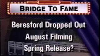 Wendol Jarvis, The Bridges of Madison County casting 2