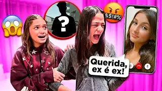 A MILLENA MAIA TRETOU COM A ISA POR CAUSA DO EX CRUSH!!!