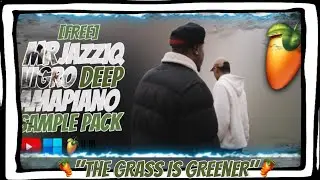 🔥[FREE]🔥Amapiano Sample Pack 2023 || MR JAZZIQ \ VIGRO DEEP 🌐 || 