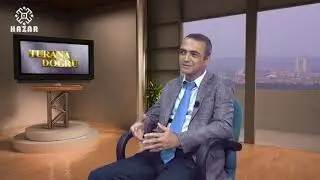 Azerbaycanlı şarkiyatçı Dr. Ramil RÜSTEMOV. Barış Cavid ile "TURANA DOĞRU" programı, 44-cü bölüm.