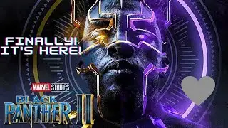 WAKANDA FOREVER TRAILER IS HERE! My thoughts on Black Panther 2 trailer #WakandaForever #Marvel #BP2
