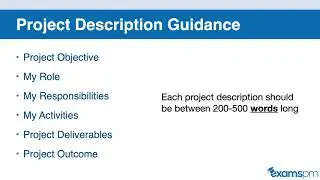New PMP Application Process 2021