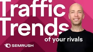 How to Get Data On Competitive Traffic 🔍 (AKA GA4 for competitors)
