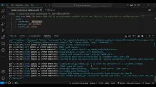 Configuring Custom Environment Variables and JWT Authentication in Godspeed Meta-Framework