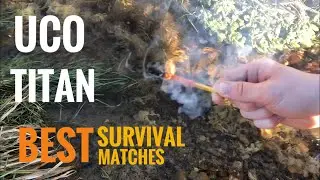 The Best Survival Match?-UCO TITAN