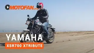 Yamaha XSR700 XTRIBUTE - Prueba, opinión y detalles - Motofan