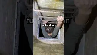 NEVER go Underground in Abandoned Places…