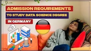 How to get admission in MSc. Data Science Degree in Germany?