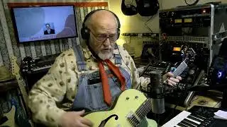 Today I started loving you again - Composed and Covered by James Gaskell
