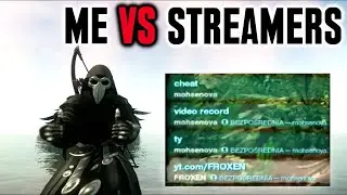 Bow Rapier PvP Build - Me vs Streamers | New World