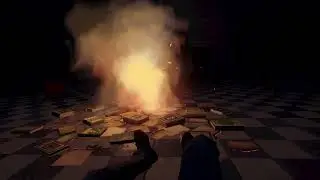 So the world is ending - My Immersive Media Portfolio (2022 - 2024)
