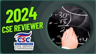 Career Service Exam 2024 - Numerical Reasoning