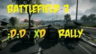 BATTLEFIELD 3   RALLY