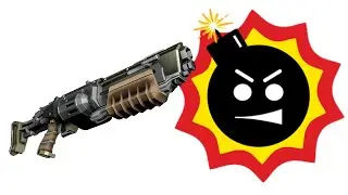 Deep Mod Galactic - Serious Sam Warthog