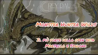 Il più forte della open beta... Rey Dau