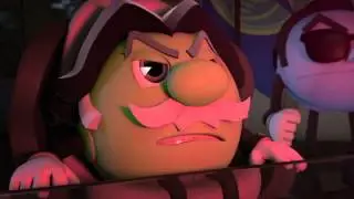 Pac Man & the Ghostly Adventures   Comic Con Trailer   PS3 Xbox360 PC WiiU 3DS