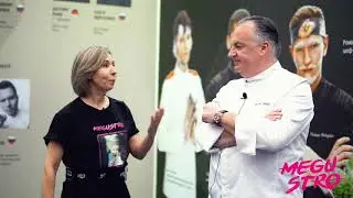 Штефан Штиллер, шеф-повар из Китая, о своих впечатлениях от #MEGUSTRO2019