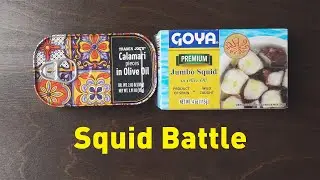 Trader Joe's vs Goya | Canned Fish Files Ep. 139