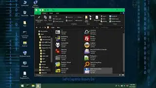 Showcase of SasNet Diagnostics-Recovery Disk 2023 #recovery #windows #windows10 #windows11