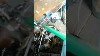 Магнитная связь между БМ, ГПД и волномером