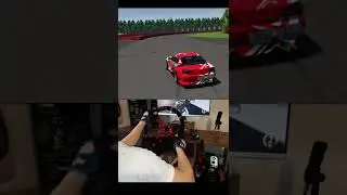 Шалений дрифт, під шалений фонк😎😈☠️ #drift #simracing #underground #phonk #assettocorsa #youtube