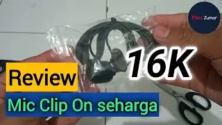 Review Microphone Clip on