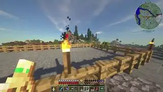 Modded Minecraft Hardcore - S3 EP36 - I deleted the world...