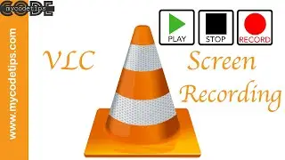 How to Screen Record Using VLC | Tips | MyCodeTips