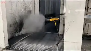 Steel Security Spear Top Fence