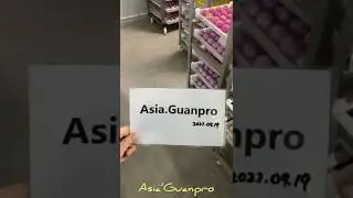 Инспекция фабрики по производству бомбочек для ванны в Китае! 🛀