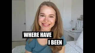 Chatty GRWM - Life Updates (School, Work, etc.)