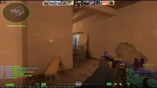 EKİPLE FACEIT KASMACA - CS 2 [29-12-3]