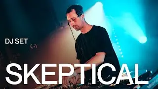 Skeptical DJ Set 📍  STUDIO Invites | Drum & Bass, Breaks,  Dubstep