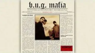 B.U.G. Mafia - 3 Baieti (Prod. Tata Vlad)