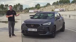 PRIMO CONTATTO : 2021 CUPRA FORMENTOR VZ5 2.5 TFSI 5 CILINDRI 390 CV