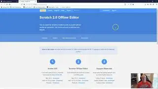 Download and install Scratch 2.0