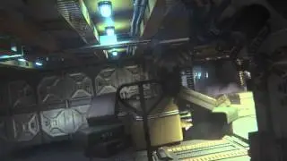 Alien Isolation 4 серия