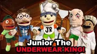 SML Movie Junior The Underwear King!