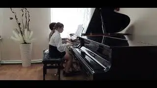 Исханова Мария