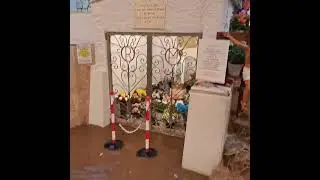 Alluvione a Brescia nel santuario Le Fontanelle di Montichiari (Rosa Mistica) 16/05/2024