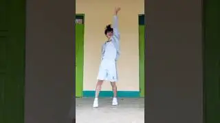 IVE 아이브 'I AM' DANCE COVER [MIRRORED] #ive #iam #shorts
