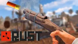 Rust [2022] - All Weapons Showcase [4K Video 60FPS]