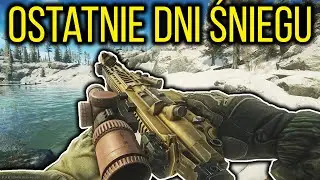 Ostatni śnieg i ostatnie granie full gearem | Tarkov event