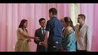 Tina & Ashwin - Meet and Greet Event in Nairobi