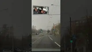 НЕСТАНДАРТНАЯ СИТУАЦИЯ на экзамен в ГАИ 