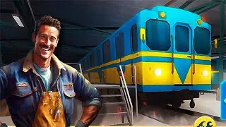 Train Simulator: metro 3D Pro - Tutorial Mode
